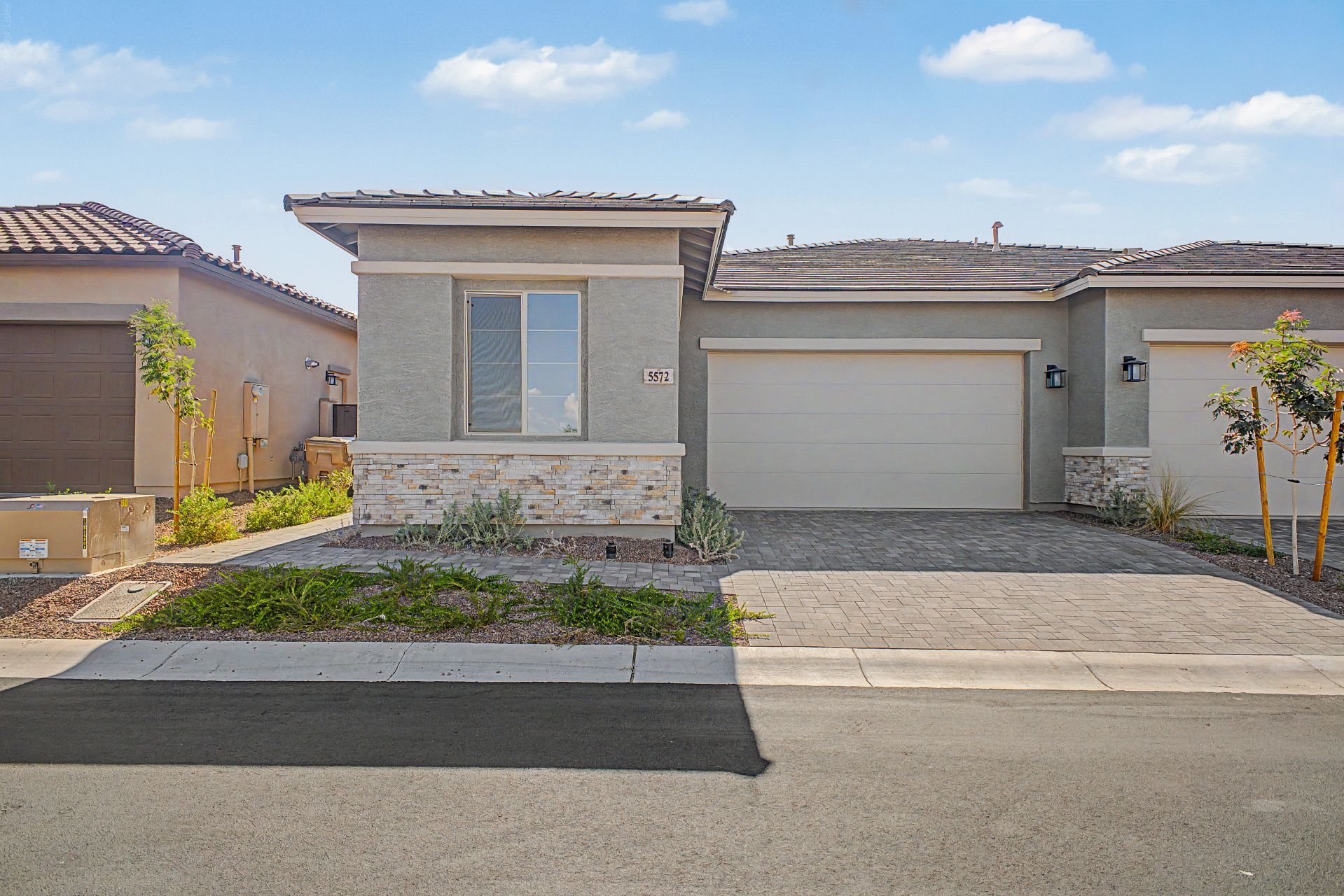 Mira Vista at Victory por Risewell Homes en Phoenix-Mesa Arizona