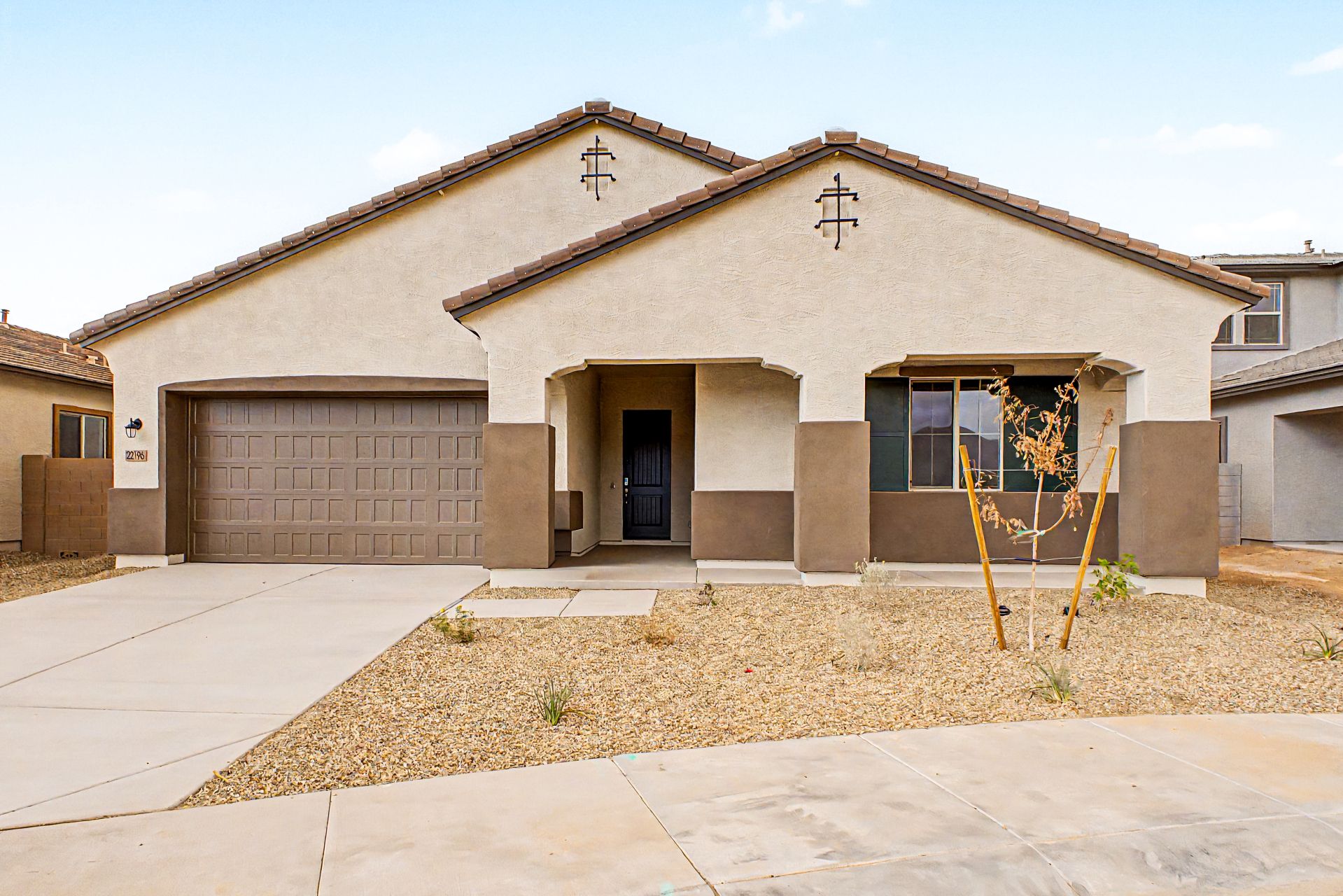 Plan 4503 - The Estates at Frontera: Surprise, Arizona - Risewell Homes