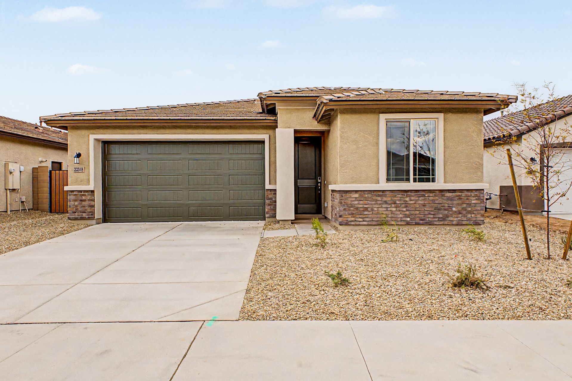 Plan 3501 - The Villas Collection at Frontera: Surprise, Arizona - Risewell Homes