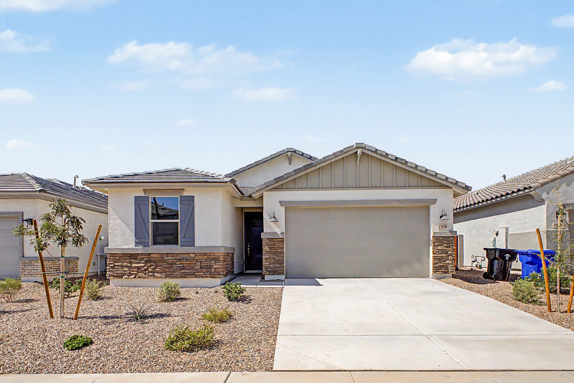 Sabino - Sunrise - Canyon Series: Surprise, Arizona - Risewell Homes