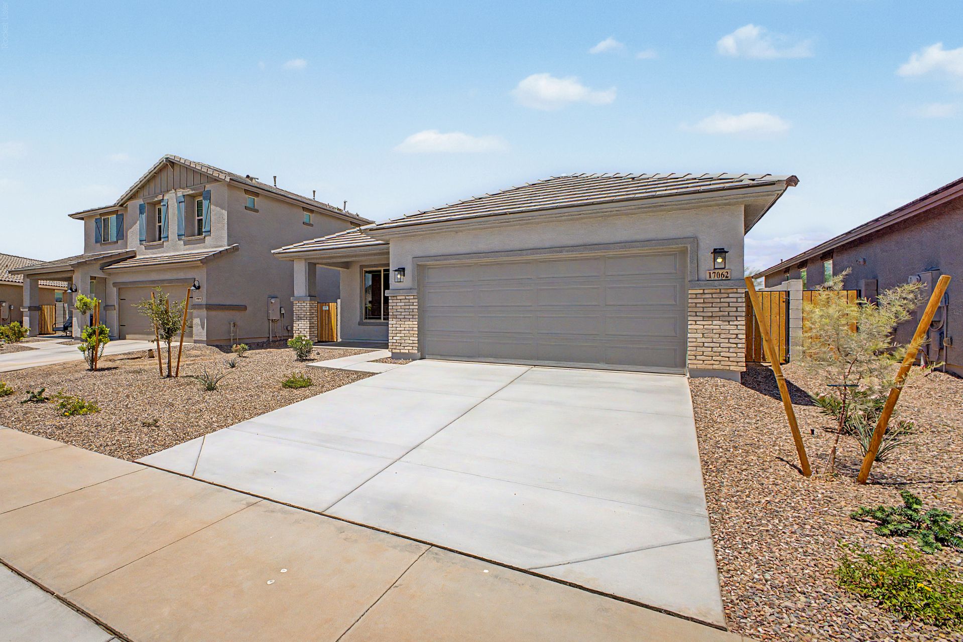 Pima - Sunrise - Canyon Series: Surprise, Arizona - Risewell Homes