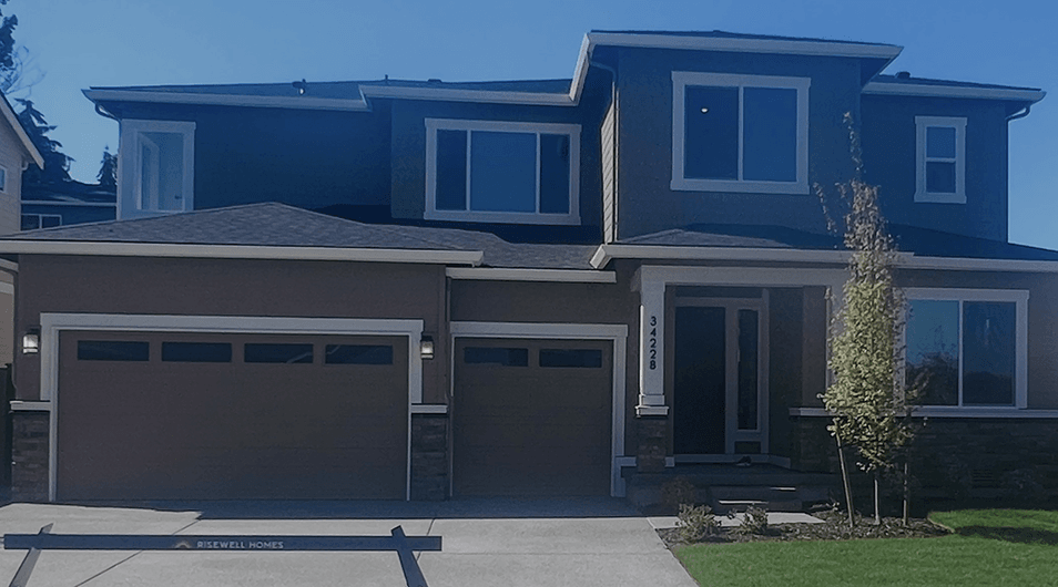 Plan 3 - Twin Trails: Federal Way, Washington - Risewell Homes