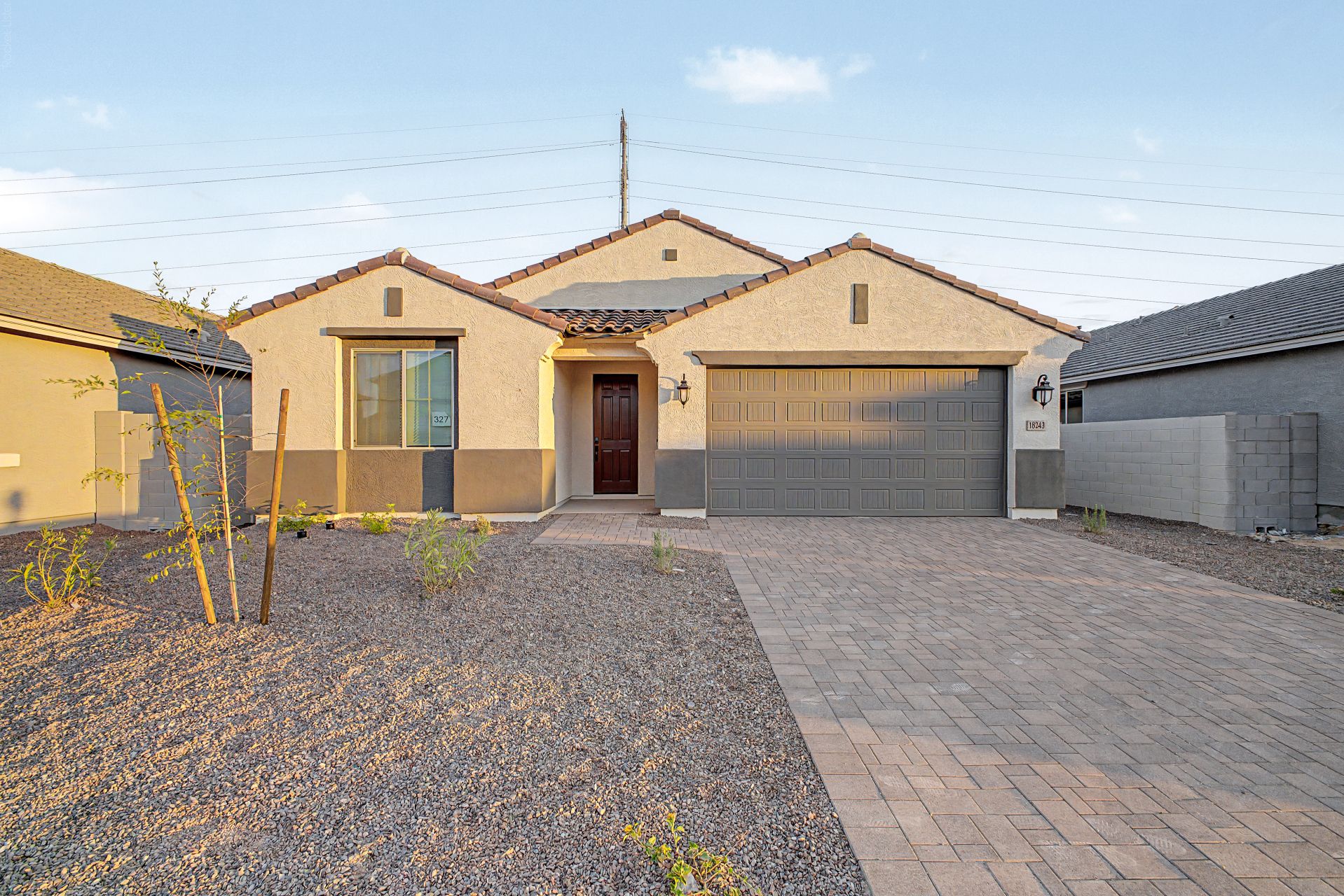 Falcon - Trovita at Citrus Park: Goodyear, Arizona - Risewell Homes
