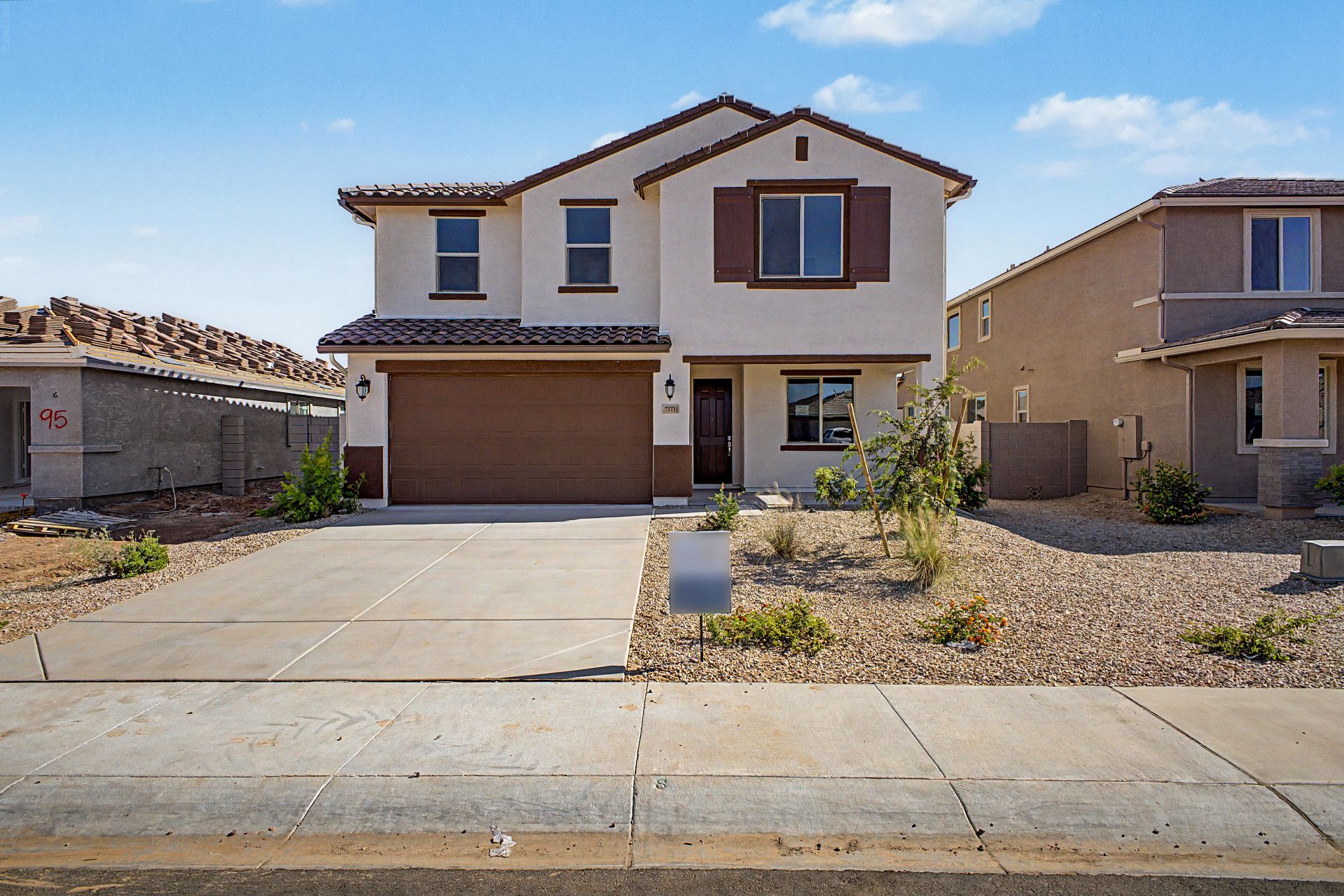 Aspen - Wildera – Crest Series: San Tan Valley, Arizona - Risewell Homes