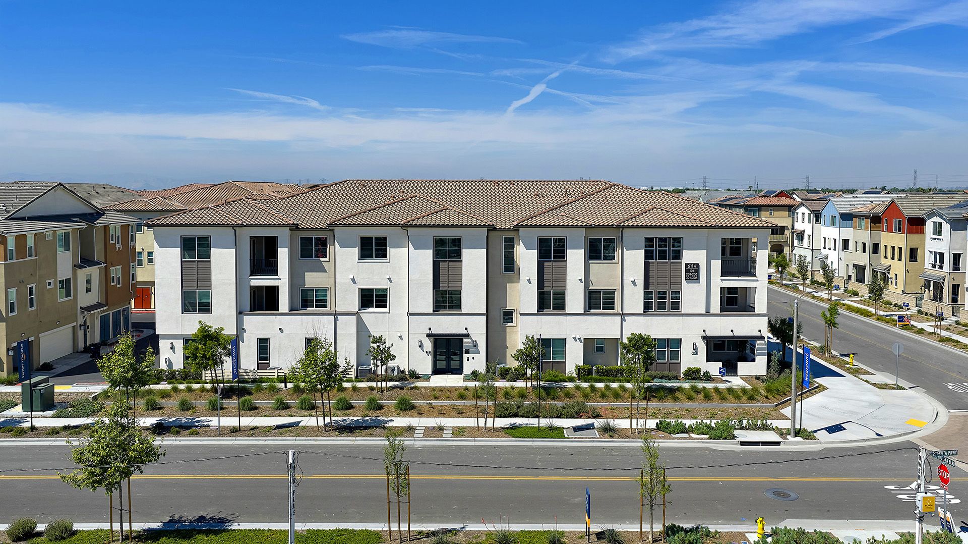 Westport at Eastvale Square - Eastvale, CA