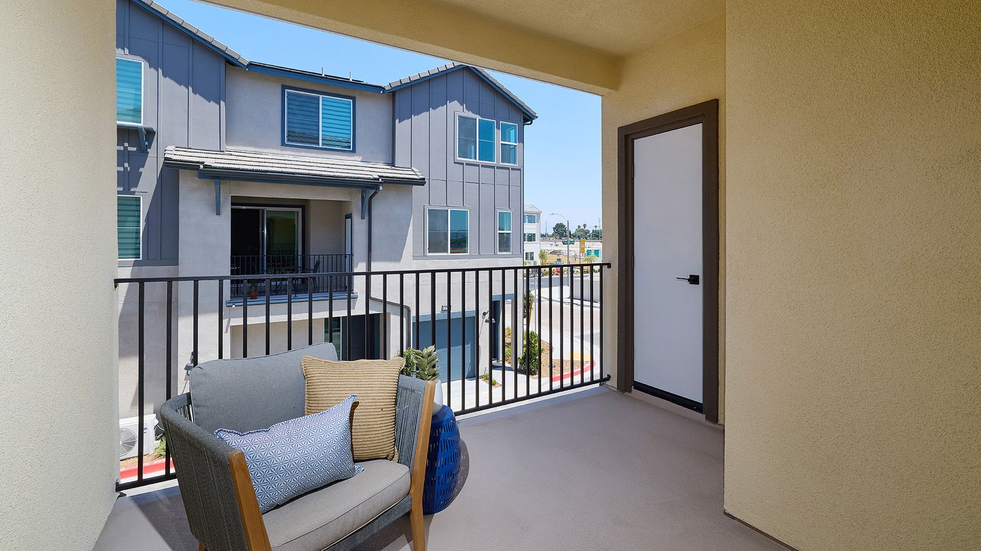 Plan 2 - Bristol at Eastvale Square: Eastvale, California - Risewell Homes
