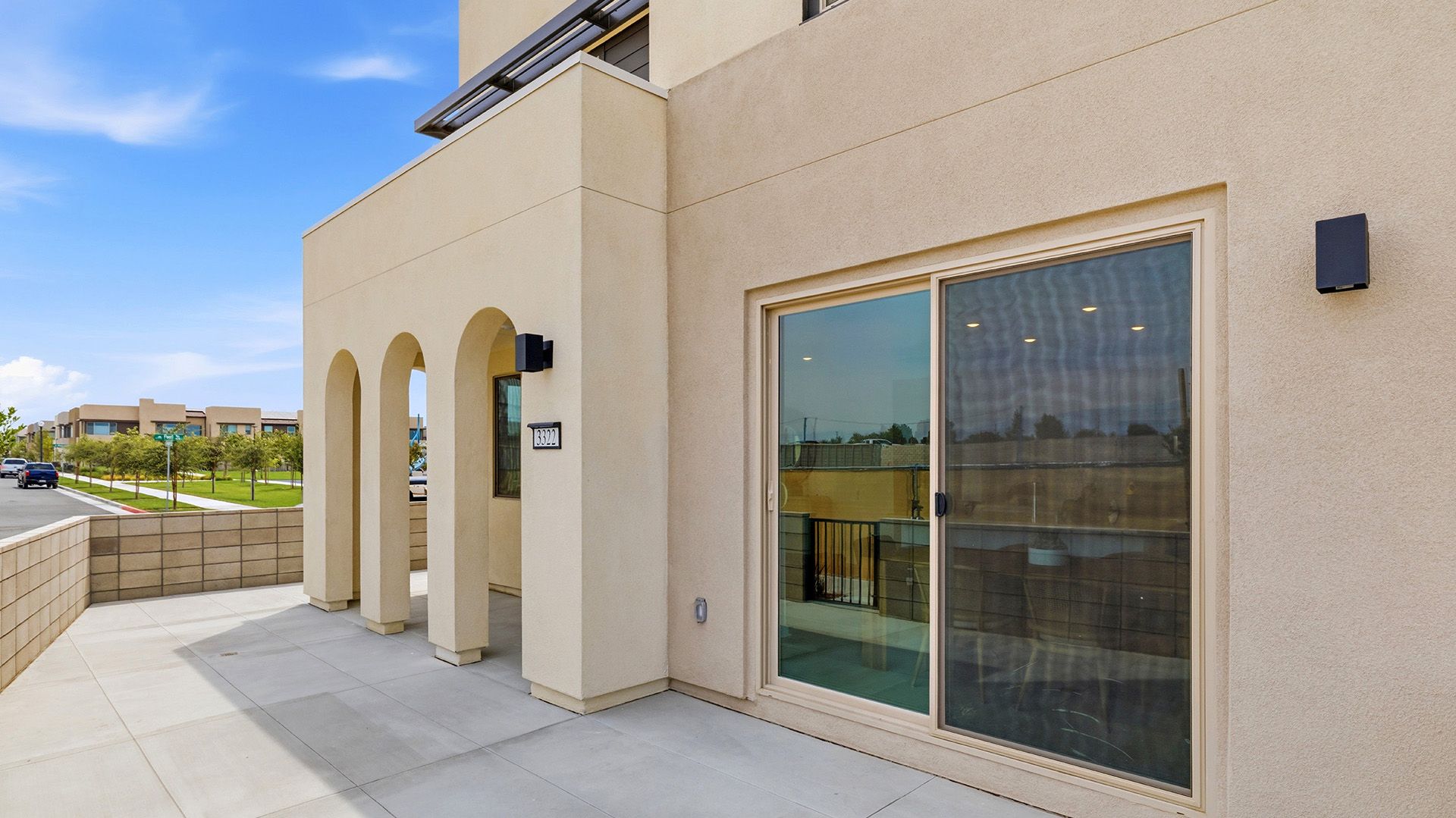 Plan Three - Rubi: Ontario, California - Risewell Homes