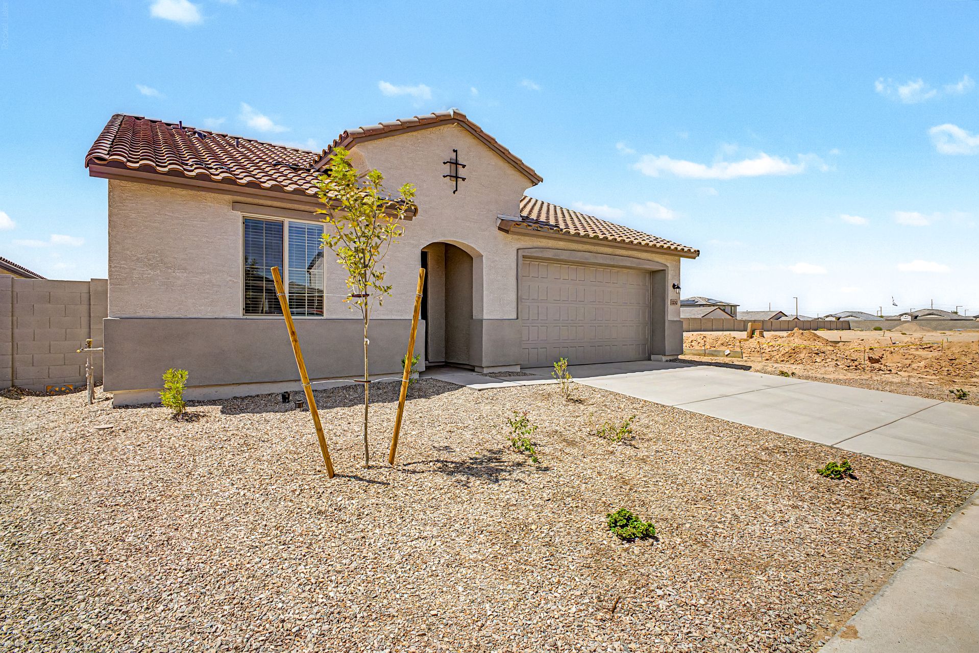 The Residences Collection at Copper Falls - Buckeye, AZ