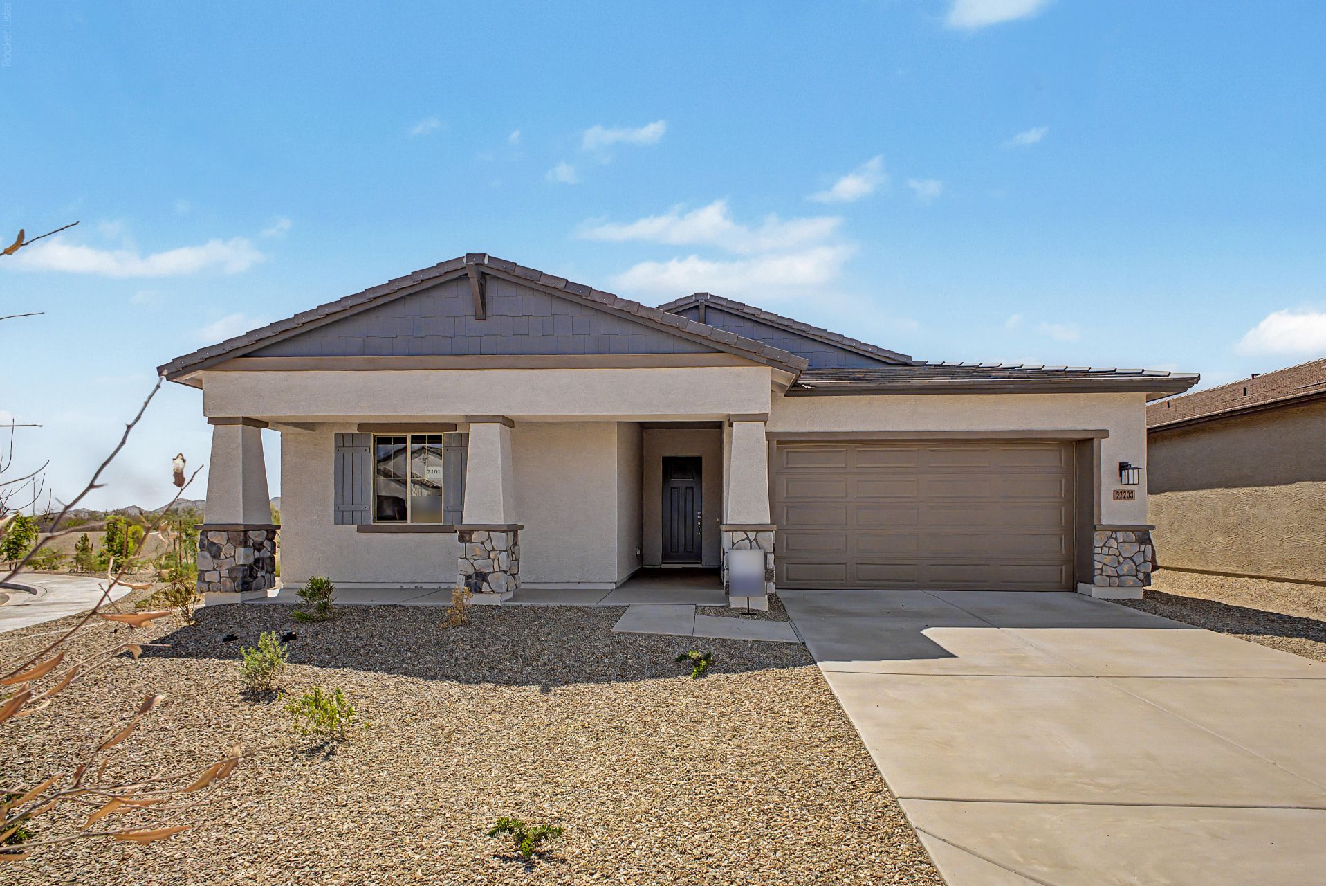 22203 W Blackhawk Drive (Plan 4503)