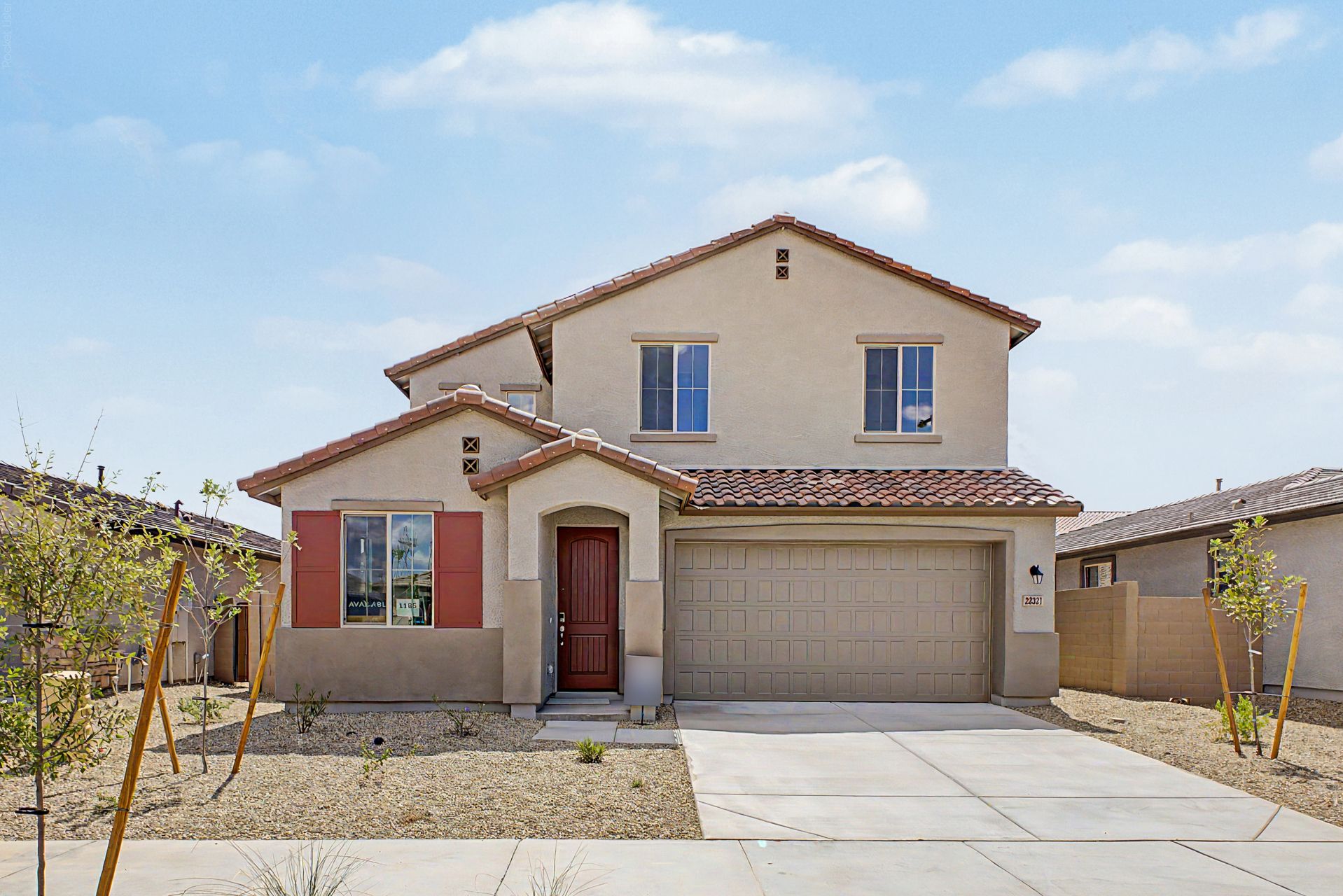 22321 W Irma Lane (Plan 3506)