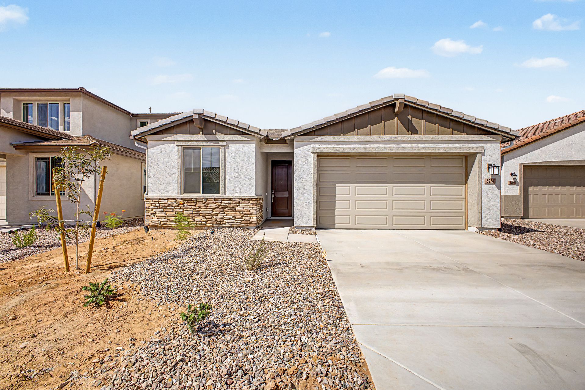 Plan 3503 - Skyline Village: San Tan Valley, Arizona - Risewell Homes