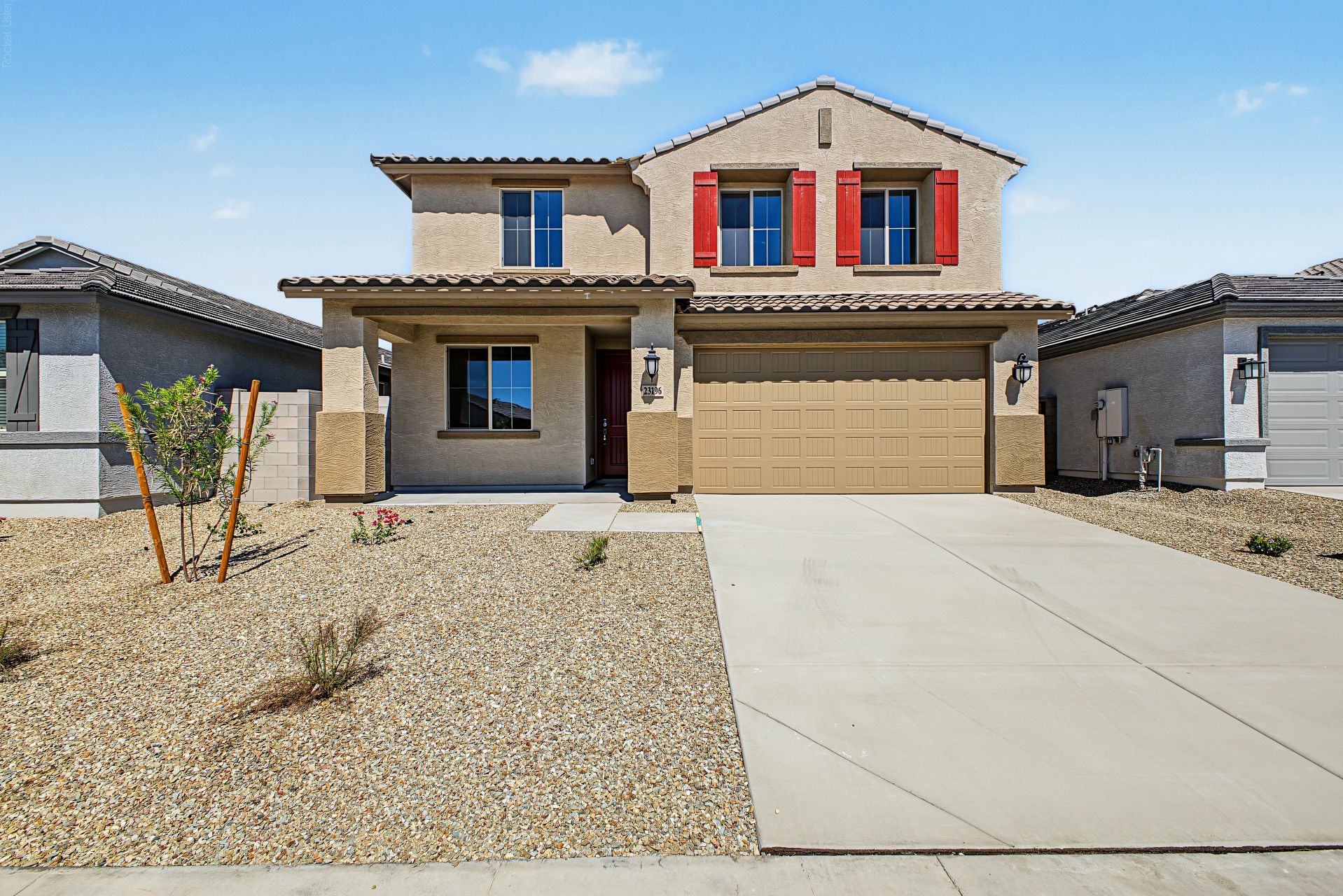 Bentridge - Canyon Series - Buckeye, AZ