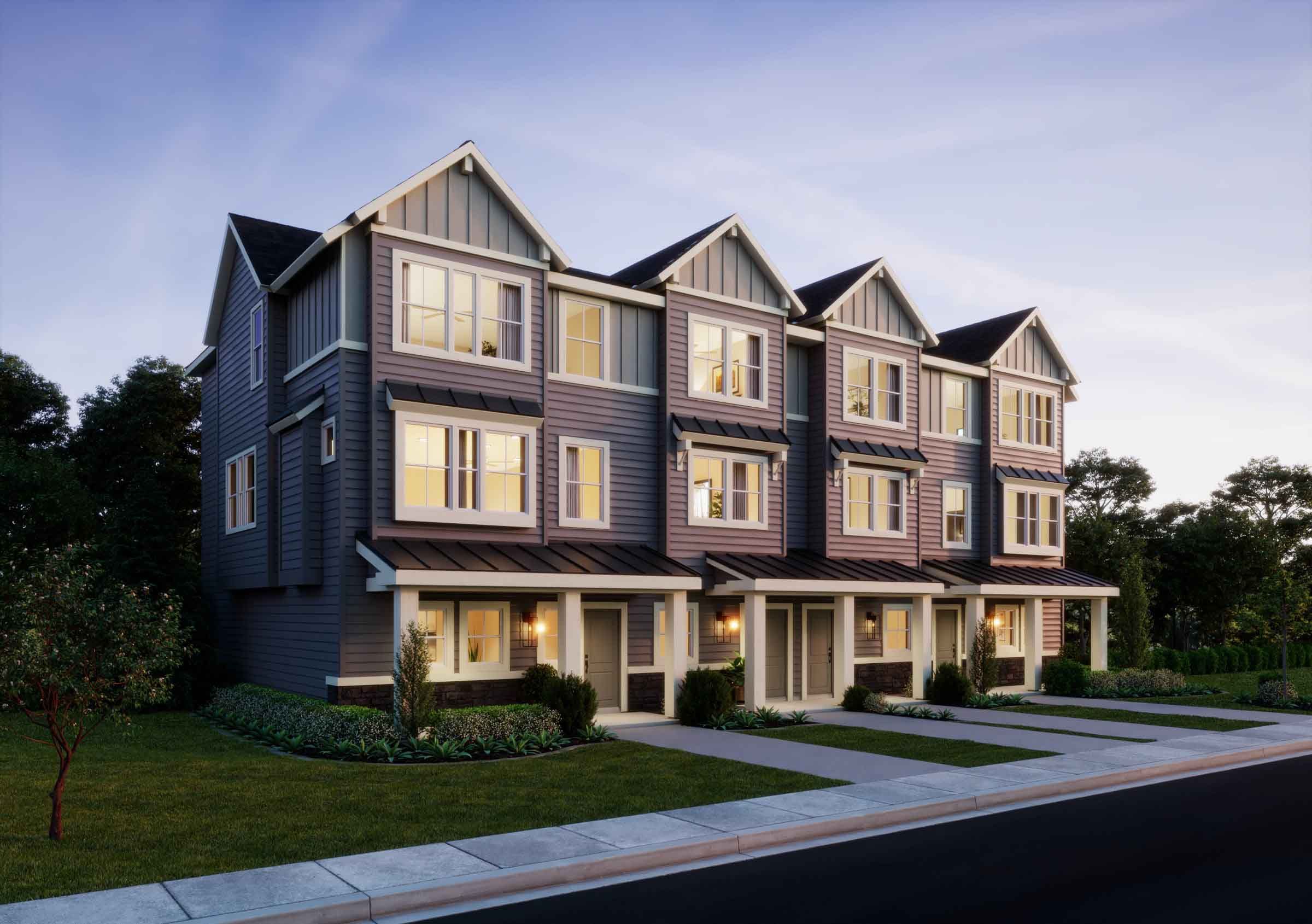 Hawthorne floor plan