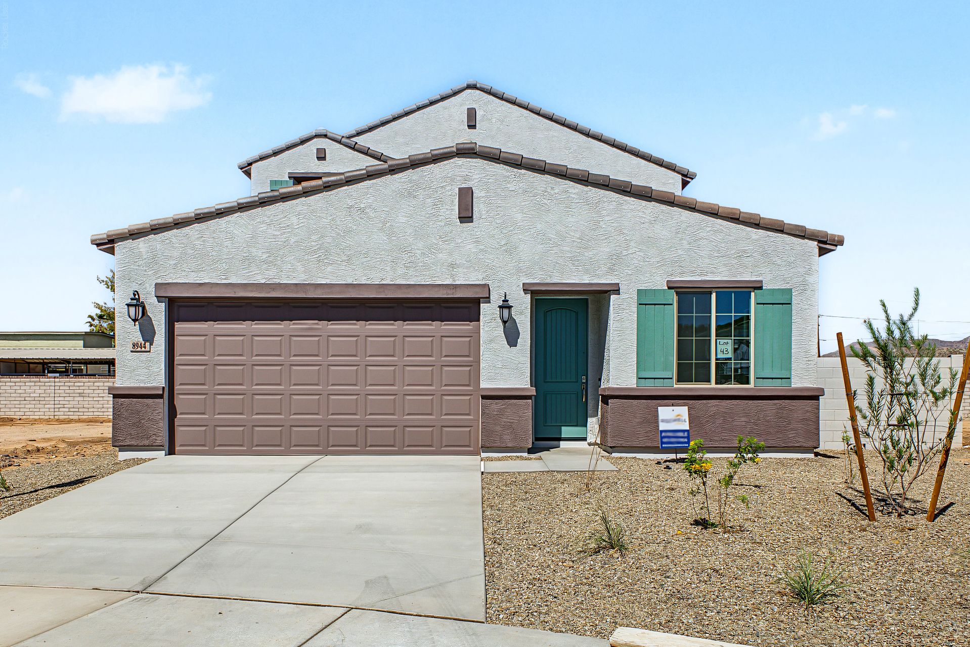 Leo - Rialta: Mesa, Arizona - Risewell Homes