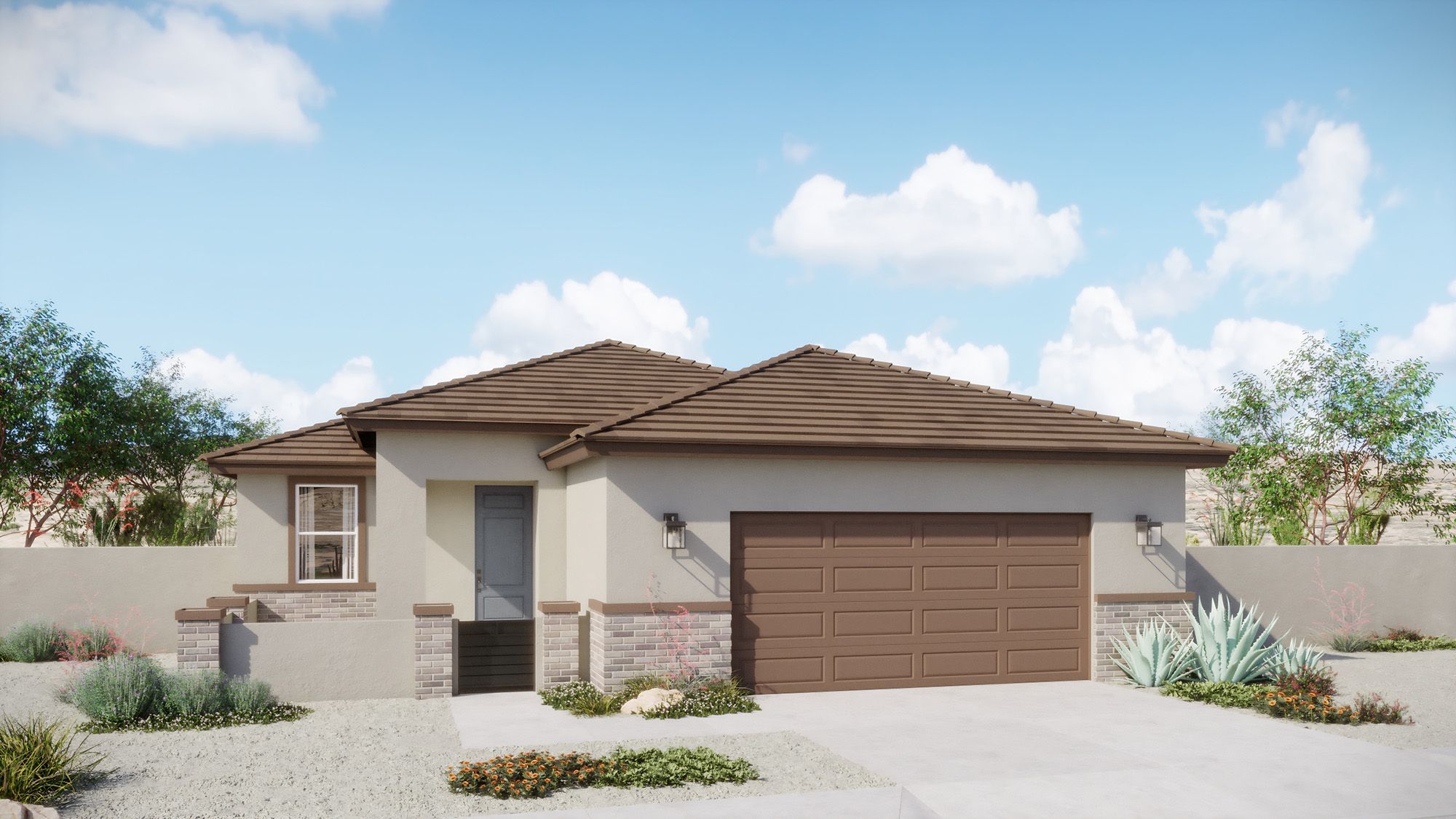 Firelight - Elara at Moonlight: Maricopa, Arizona - Risewell Homes
