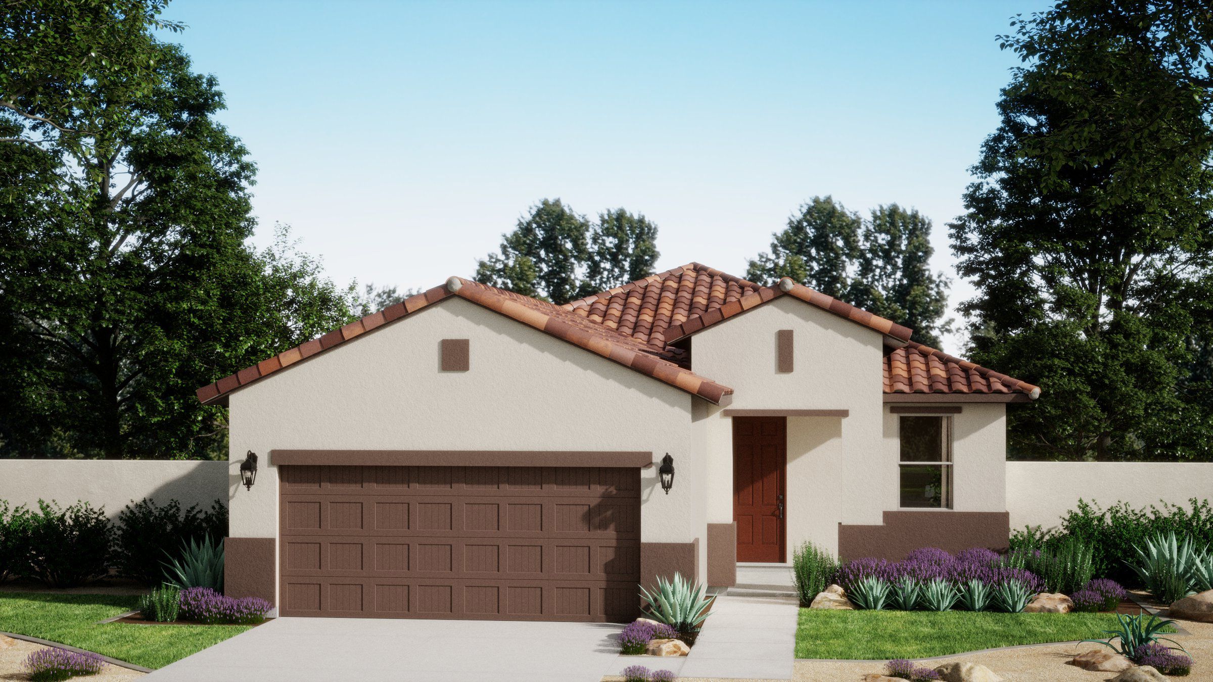 Madera - Wildera – Crest Series: San Tan Valley, Arizona - Risewell Homes