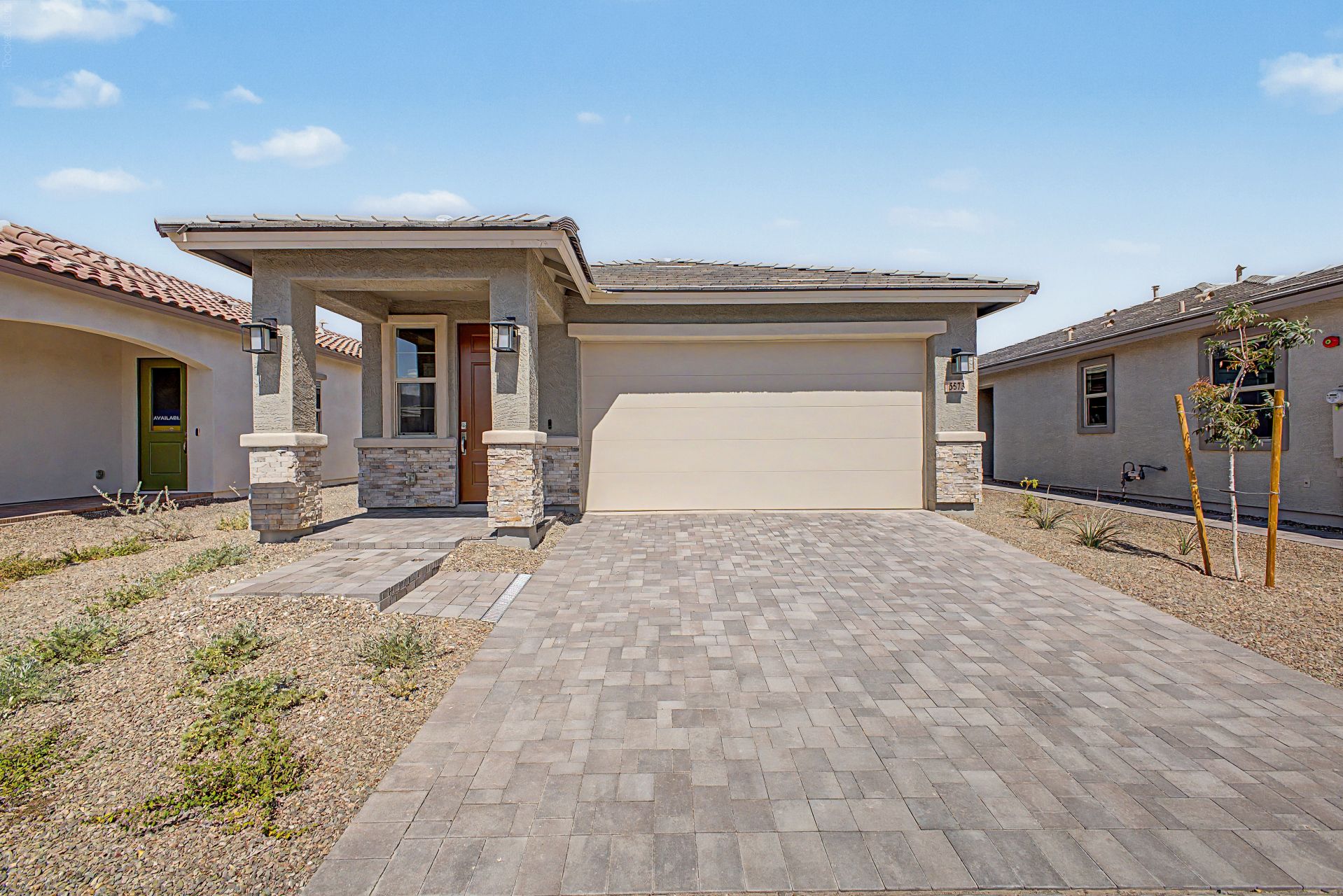 Terraza - Mira Vista at Victory: Buckeye, Arizona - Risewell Homes