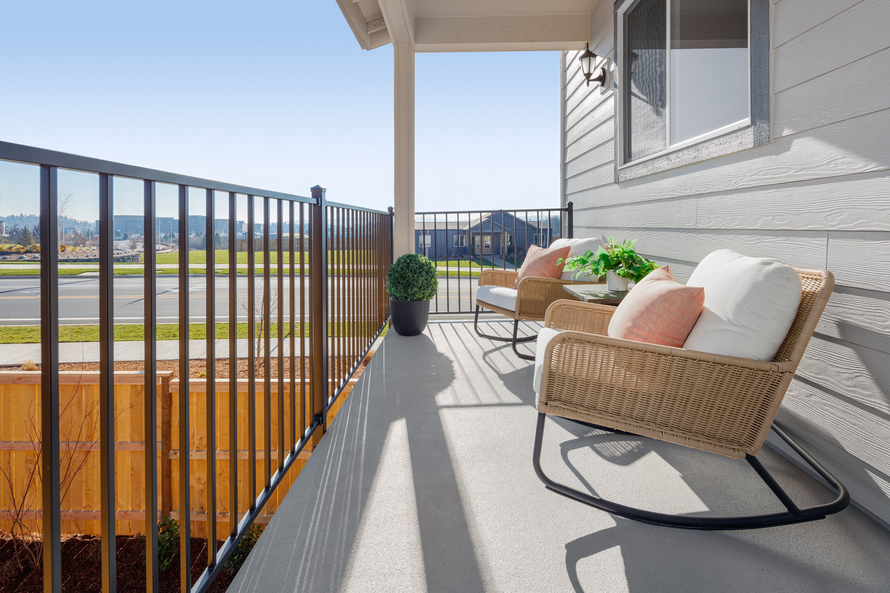 Rhone - The Townes at the Vineyard: Beaverton, Oregon - Risewell Homes