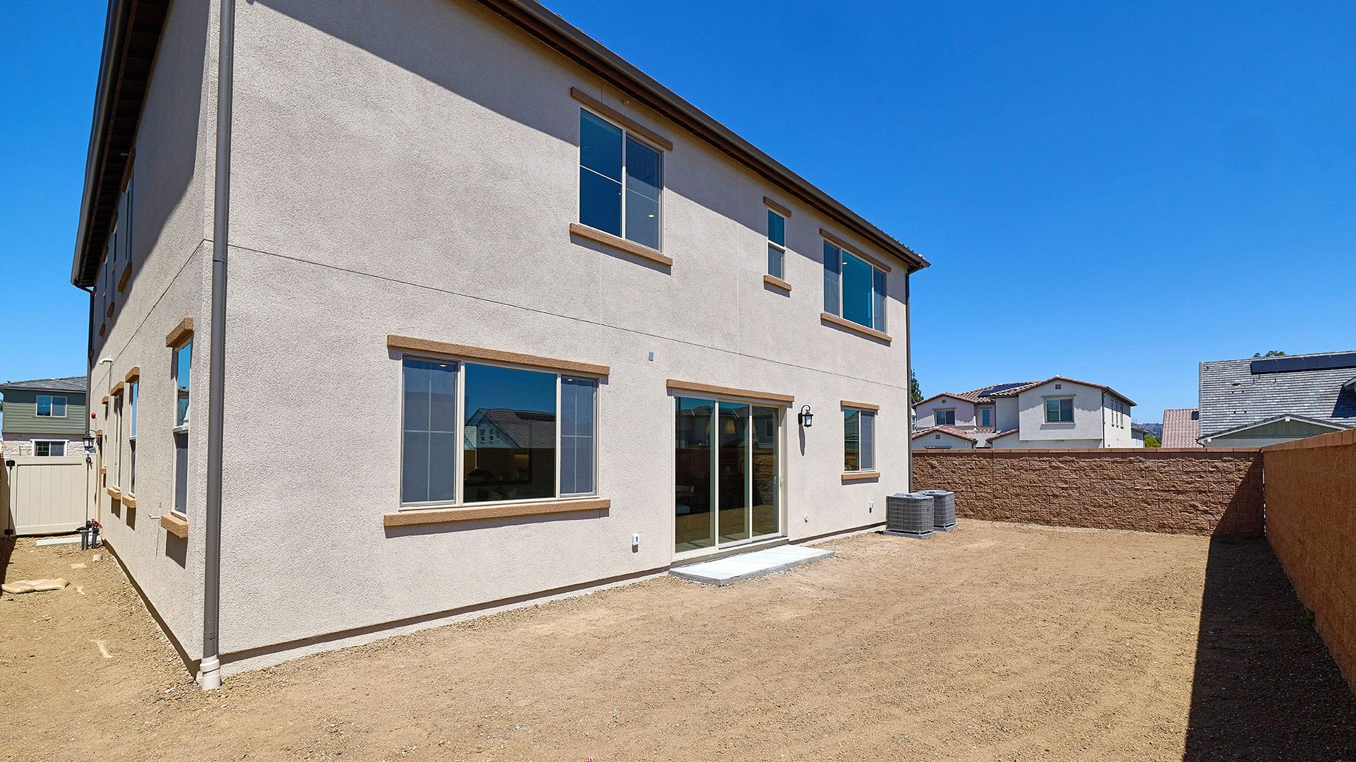 Plan 2 - Rosewood Village: Whittier, California - Risewell Homes