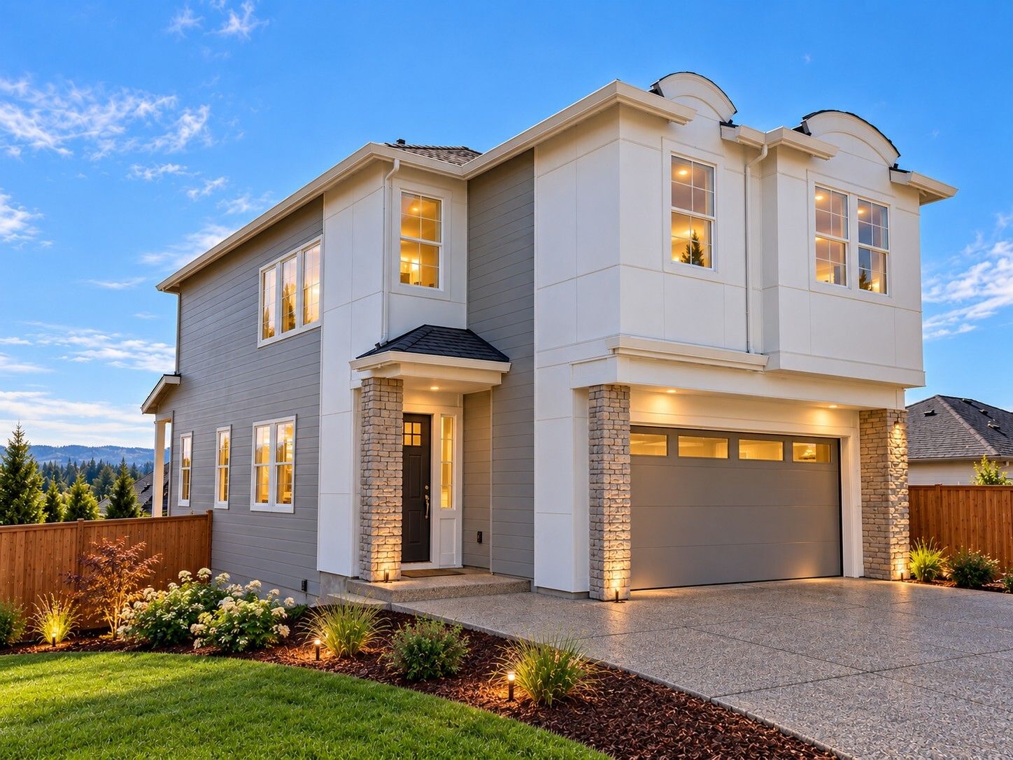 Navarra DL - The Residences at The Vineyard: Beaverton, Oregon - Risewell Homes