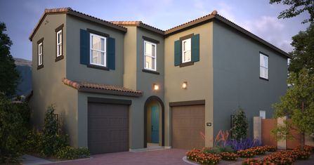 Plan 3 by New Home Co. in Phoenix-Mesa AZ