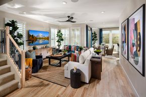 Element at Eastmark by New Home Co. in Phoenix-Mesa Arizona