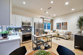 NUVO Parkside by New Home Co. in Riverside-San Bernardino California