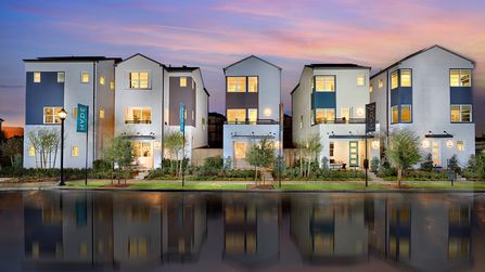 Hyde Plan 3 by New Home Co. in Riverside-San Bernardino CA