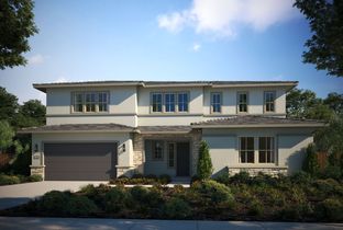 Plan 3 - Ridgeview: El Dorado Hills, California - New Home Co.