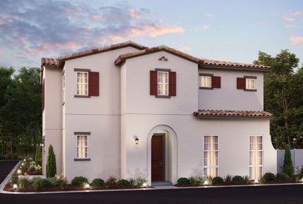 Plan 2B by New Home Co. in Riverside-San Bernardino CA