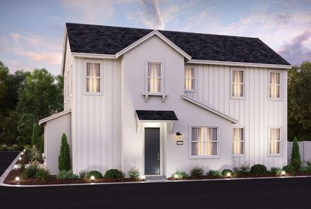 Plan 2BR by New Home Co. in Riverside-San Bernardino CA