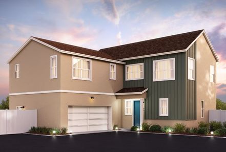 Plan 3C by New Home Co. in Riverside-San Bernardino CA
