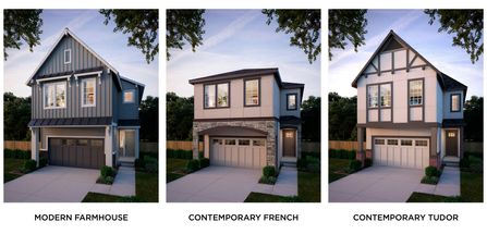 Dundee DL Floor Plan - New Home Co.