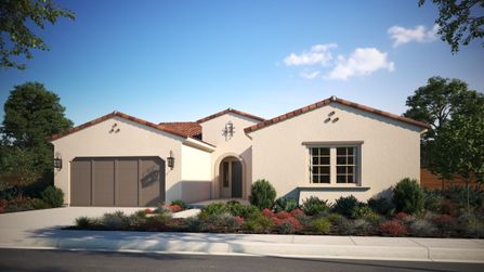 The Trails Plan 1 by New Home Co. in Sacramento CA