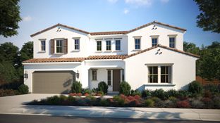 The Trails Plan 3 - The Trails at Valley Oak: Roseville, California - New Home Co.