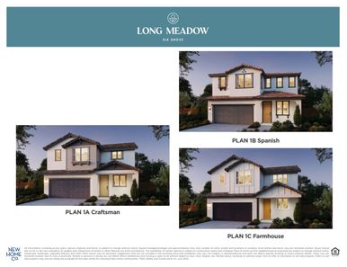 PLAN 1 Floor Plan - New Home Co.