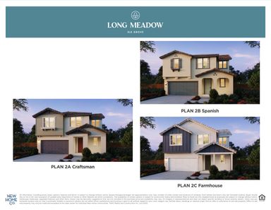 PLAN 2 by New Home Co. in Sacramento CA