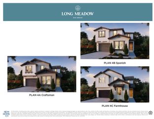 PLAN 4 - Long Meadow: Elk Grove, California - New Home Co.