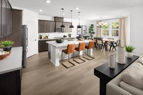 Long Meadow by New Home Co. in Sacramento California