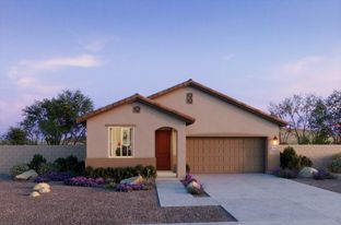 Villa Collection Plan 3501 - Frontera: Surprise, Arizona - New Home Co.