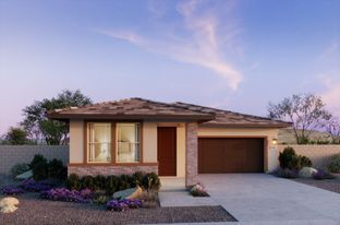 Villa Collection Plan 3502 - Copper Falls Buckeye: Buckeye, Arizona - New Home Co.