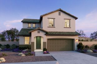 Villa Collection Plan 3504 - Mason Ranch II: Surprise, Arizona - New Home Co.