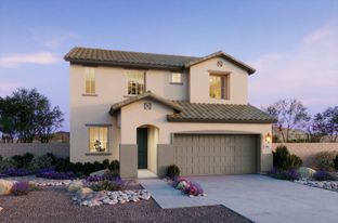 Villa Collection Plan 3505 - Mason Ranch II: Surprise, Arizona - New Home Co.