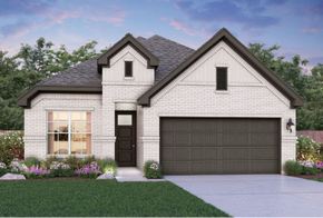 Balmoral by New Home Co. in Houston Texas