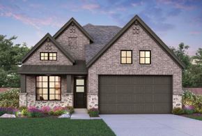 Sunterra by New Home Co. by New Home Co. in Houston Texas