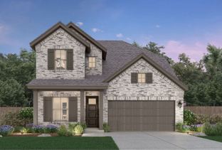 Landon - Sunterra by New Home Co.: Katy, Texas - New Home Co.