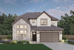 Madeline - Marvida: Cypress, Texas - New Home Co.