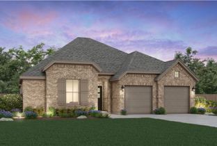 Harper - Marvida: Cypress, Texas - New Home Co.
