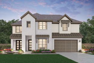 Hudson - Marvida: Cypress, Texas - New Home Co.