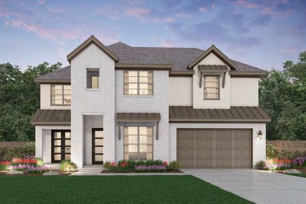 Hudson by New Home Co. in Houston TX
